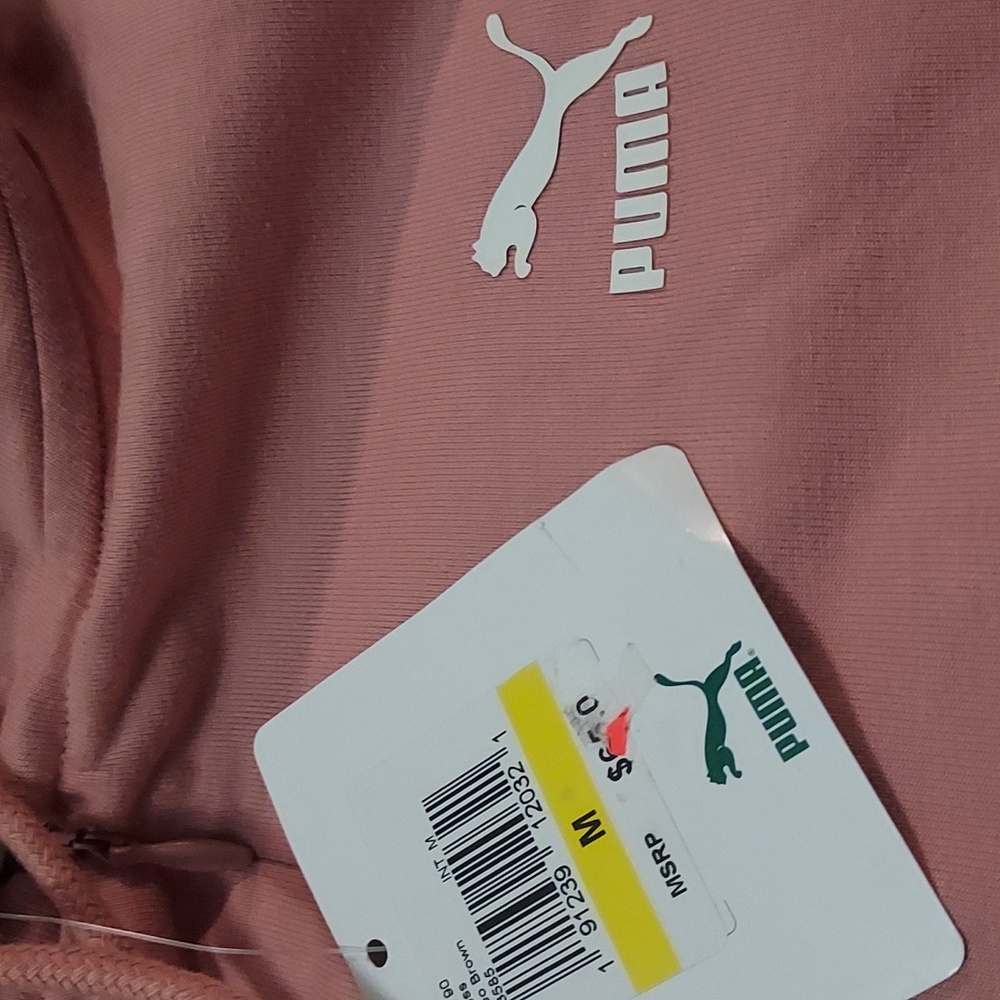 🩵2/$40 Or 3/$45 Puma Size Medium Girls Dress Nwt - Picture 2 of 2